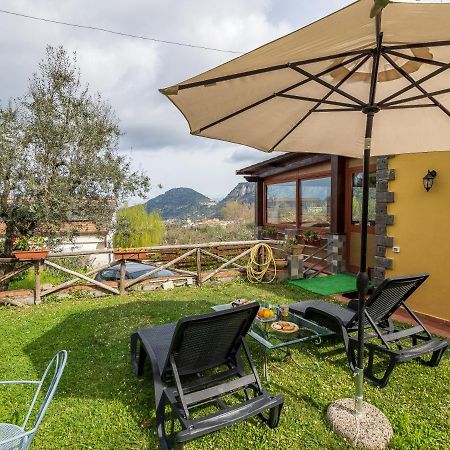 Villino Sally Sorrento Coast Пьяно-ди-Сорренто Экстерьер фото
