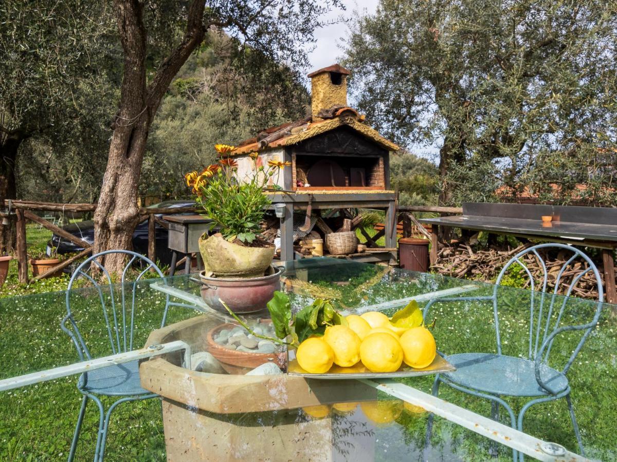 Villino Sally Sorrento Coast Пьяно-ди-Сорренто Экстерьер фото