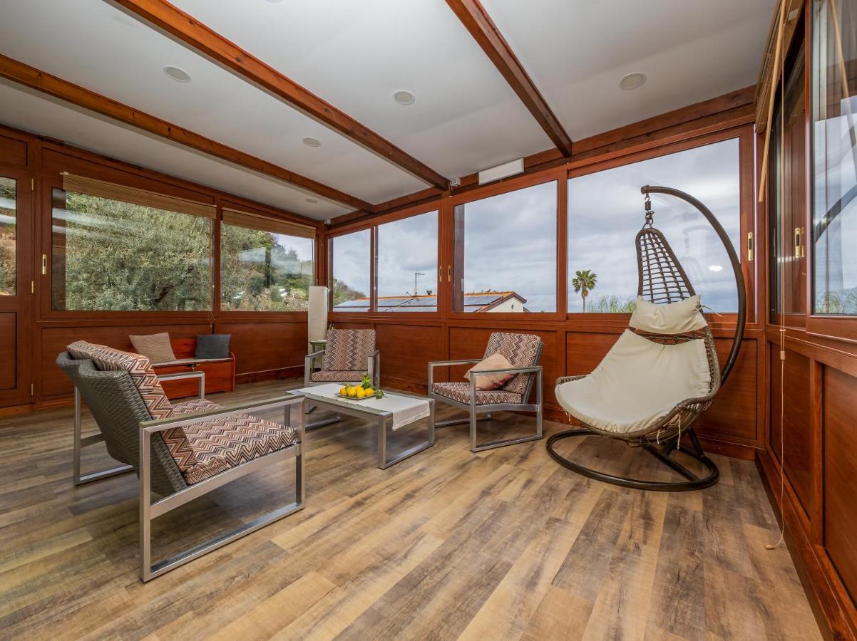 Villino Sally Sorrento Coast Пьяно-ди-Сорренто Экстерьер фото