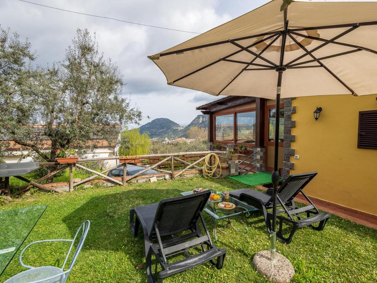 Villino Sally Sorrento Coast Пьяно-ди-Сорренто Экстерьер фото