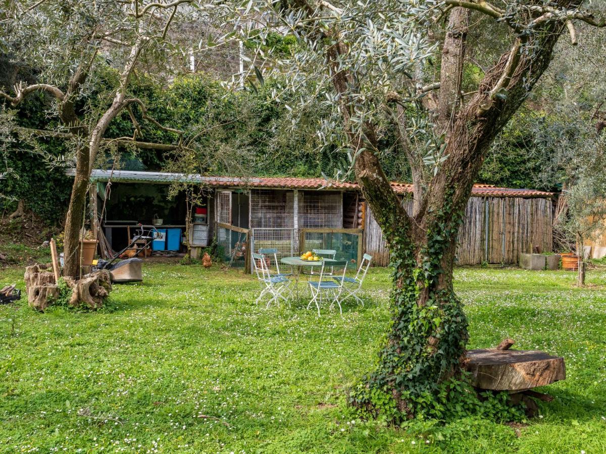 Villino Sally Sorrento Coast Пьяно-ди-Сорренто Экстерьер фото